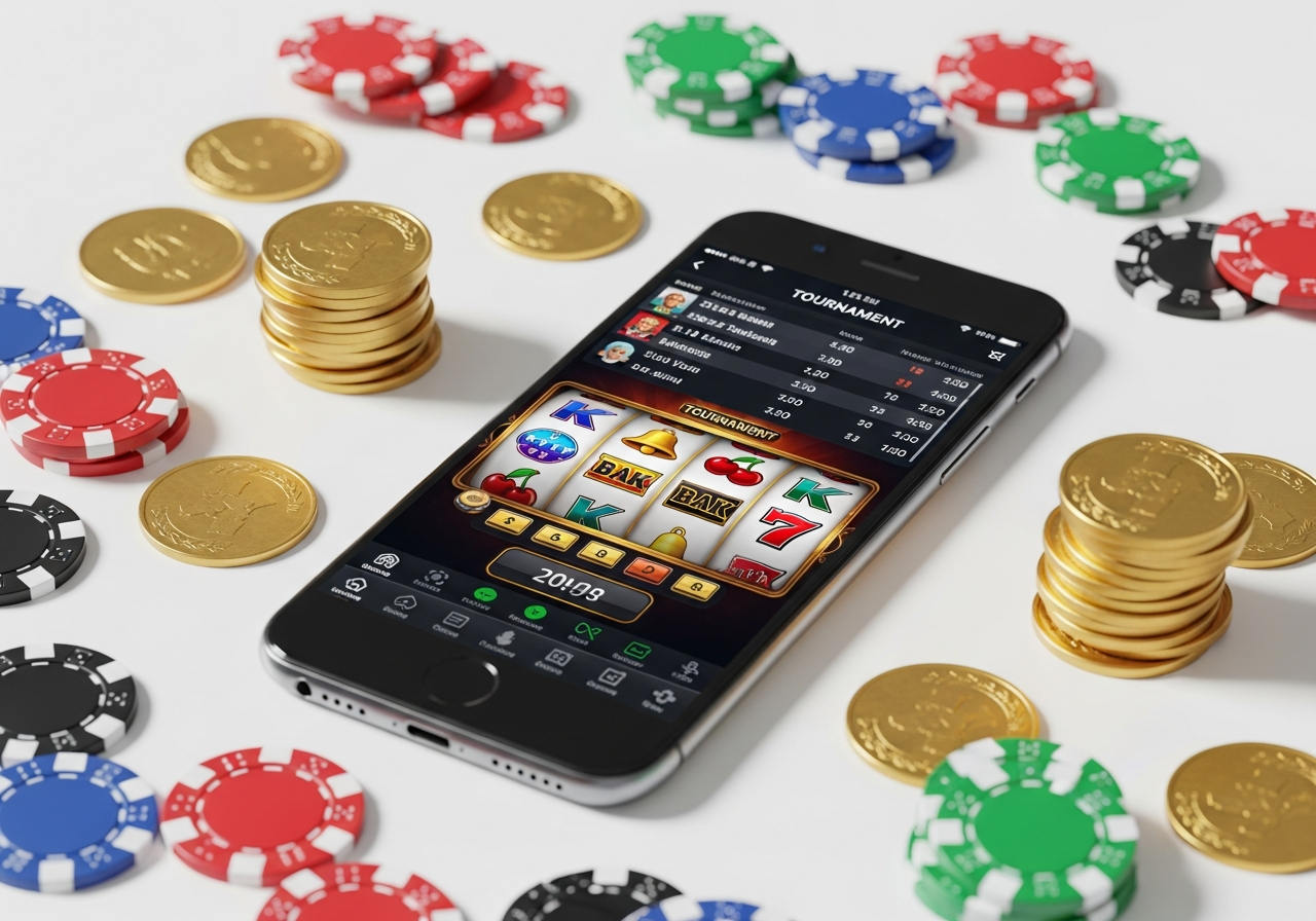 Casino App Push Notifications for US Slot Tournaments