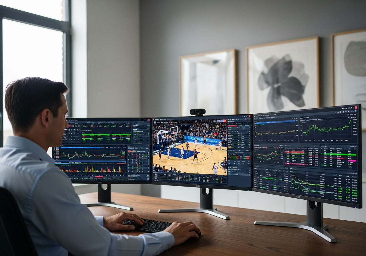 How Live Betting Delays Affect US In-Play Settlement Times